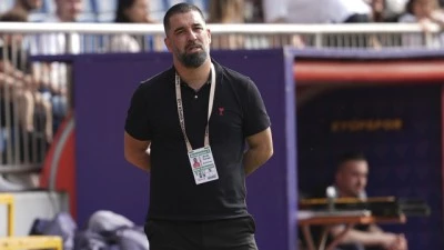 Arda Turan'dan Ey&uuml;pspor'a veda!