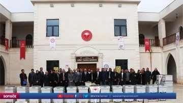 Arıcılara y&uuml;zde 75 hibe ile kovan desteği sağlandı