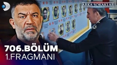 Arka Sokaklar 706.B&ouml;l&uuml;m&uuml;nde neler oluyor?
