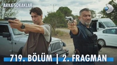 Arka Sokaklar 719.B&ouml;l&uuml;m &Ouml;nizleme