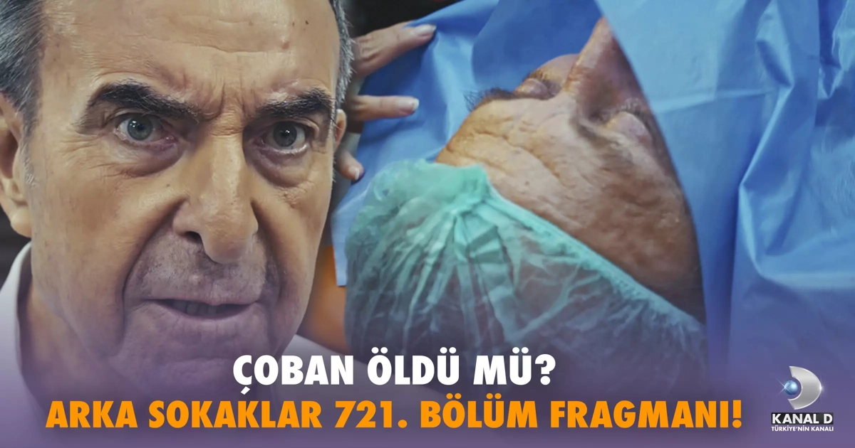 Arka Sokaklar 721.B&ouml;l&uuml;m Fragmanı