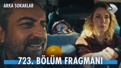 Arka Sokaklar 723.B&ouml;l&uuml;m Fragmanı