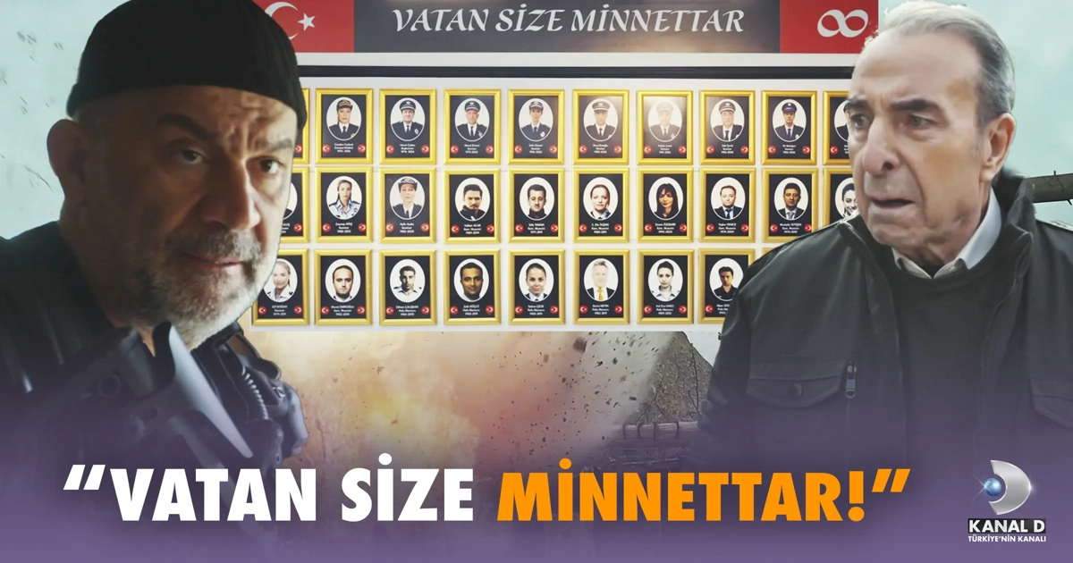 Arka Sokaklar 751.B&ouml;l&uuml;m 2. Fragmanı (Sezon Finali)