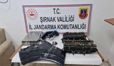 Asayiş operasyonlarında 104 ş&uuml;pheliye adli işlem uygulandı