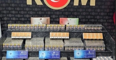 Asayiş operasyonlarında 60 ş&uuml;pheli hakkında adli işlem uygulandı