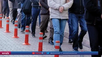 Asayiş uygulamalarında yakalanan 11 ş&uuml;pheli tutuklandı