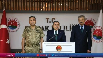 Asayiş ve G&uuml;venlik Değerlendirme Toplantısı" yapıldı