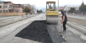 Asfalt işleri yapılacak