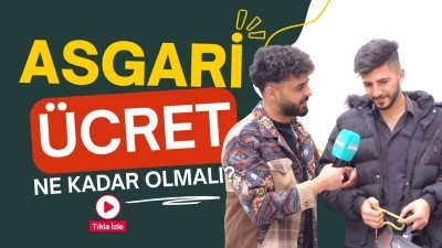 Asgari &uuml;cret ne kadar olmalı?
