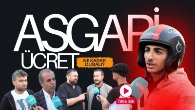 Asgari &uuml;cret ne kadar olmalı?