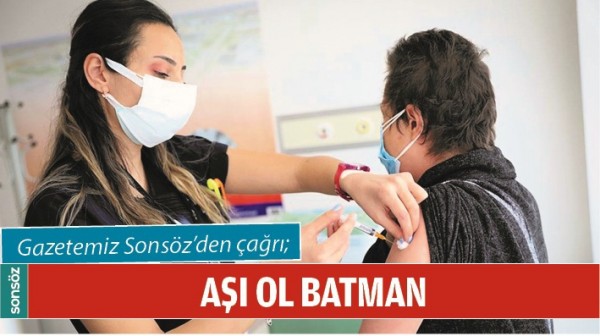 AŞI OL BATMAN