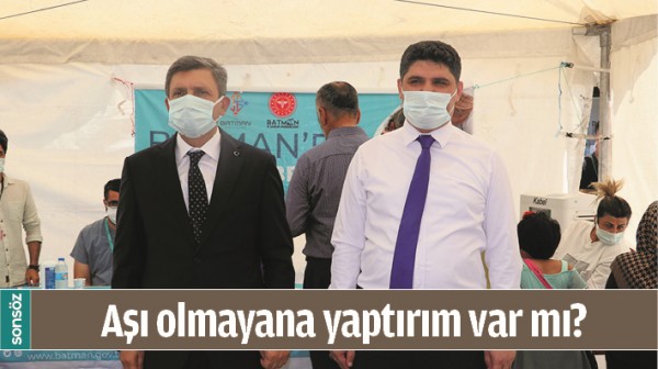 AŞI OLMAYANA YAPTIRIM VAR MI?