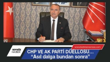 &ldquo;Asıl dalga bundan sonra&rdquo;