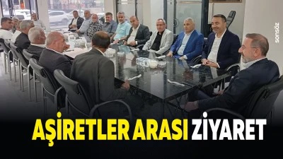 Aşiretler arası ziyaret