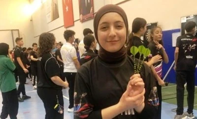 Asiye, T&uuml;rkiye ikincisi oldu
