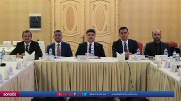 ASKOM 5. B&ouml;lge Toplantısı yapıldı