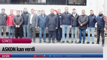 ASKON kan verdi
