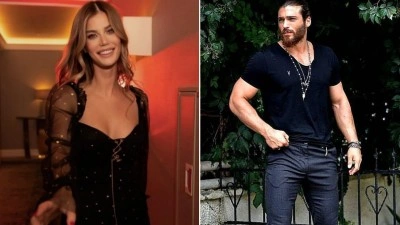 Aslı Turanlı ve Can Yaman S&ouml;ylentileri Yalanladı