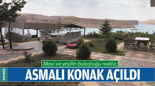 ASMALI KONAK A&Ccedil;ILDI