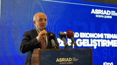 ASRİAD Ekonomi &Ccedil;alıştayı d&uuml;zenlendi