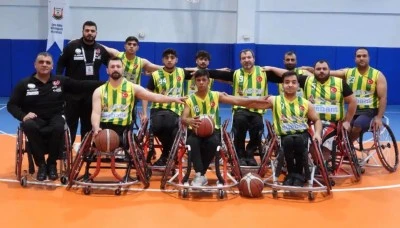 Astor Enerji Şanlıurfa, ikinci yarıdan umutlu