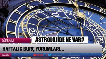 Astrolojide ne var?