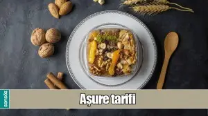 AŞURE TARİFİ