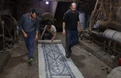 Ata mirası ke&ccedil;ecilik baba ile oğlunun emeğiyle geleceğe taşınıyor