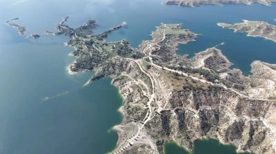 Atat&uuml;rk Barajı'nda doluluk son yılların zirvesinde