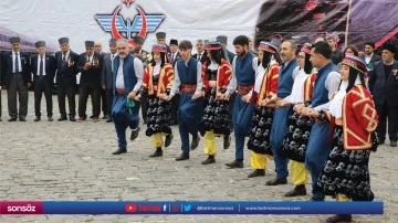 Atat&uuml;rk'&uuml;n Diyarbakır'a gelişinin 86. yıl d&ouml;n&uuml;m&uuml; t&ouml;renle kutlandı