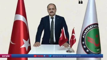 ATAUZDER Başkanı G&uuml;neşli, uzman &ccedil;avuşların sorunlarını dile getirdi