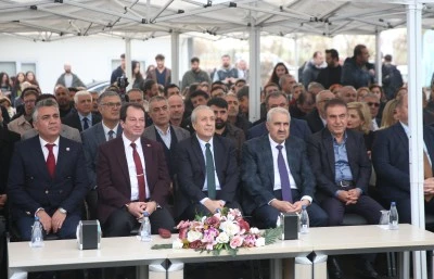 At&ccedil;ılık ve Hippoterapi Merkezi hizmete girdi