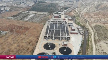 Atık suları 2050 yılına kadar bu projeyle arıtılacak