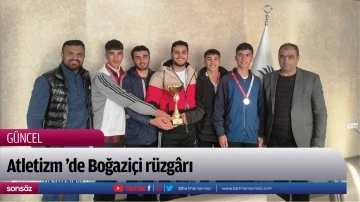 Atletizm &rsquo;de Boğazi&ccedil;i r&uuml;zg&acirc;rı