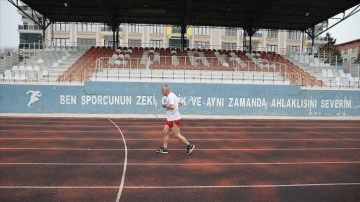 Atletizmde Zirveye Doğru: Muammer Mırsal