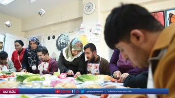At&ouml;lye &ccedil;alışmaları devam ediyor