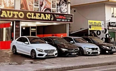 Auto Clean&rsquo;de ara&ccedil;lar gıcır gıcır&hellip;