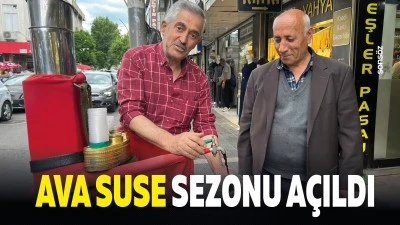 Ava Suse sezonu a&ccedil;ıldı