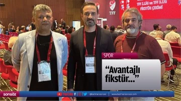 &ldquo;Avantajlı fikst&uuml;r&hellip;&rdquo;