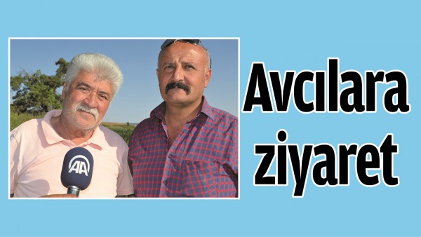 AVCILARA ZİYARET