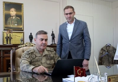 Avkıran, AA'nın "Yılın Kareleri" oylamasına katıldı
