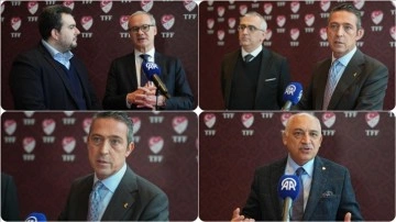 Avrupa Kulüpler Birliği Toplantısı İstanbul'da Gerçekleştirildi
