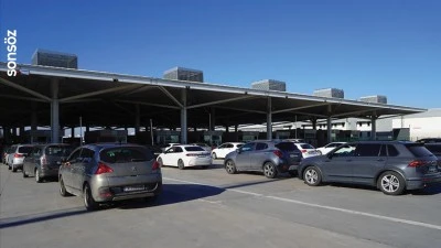 Avrupa'ya a&ccedil;ılan sınır kapılarından ge&ccedil;işler 2024'te arttı