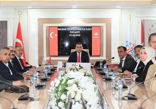 Ayakkabı fuarına hazırlık&hellip;