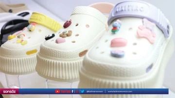 Ayakkabı, Terlik ve Yan Sanayi Yaz Fuarı s&uuml;r&uuml;yor