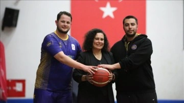 Aydın Büyükşehir Akademi Spor Kulübü Yöneticisi Anne