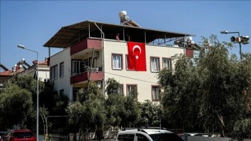Aydın'ın Didim İl&ccedil;esinde İsrail Askerleri Tarafından &Ouml;ld&uuml;r&uuml;len Aktivistin Acı Haberi
