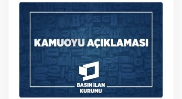 AYM kararı sonrası BİK'ten a&ccedil;ıklama
