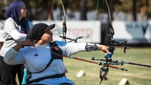 Ayşenur, T&uuml;rkiye Şampiyonu oldu