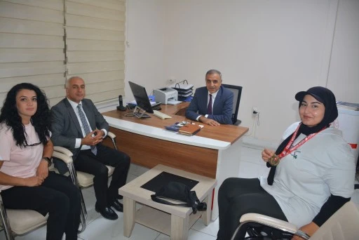 Ayşenur&rsquo;un hedefi 2028 olimpiyatları&hellip;